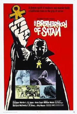 <i>The Brotherhood of Satan</i> 1971 film by Bernard McEveety