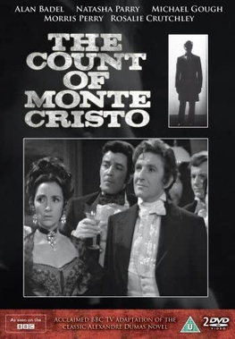 <i>The Count of Monte Cristo</i> (1964 TV series) British TV series or program