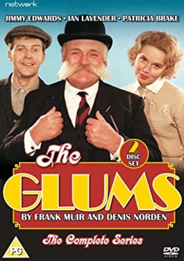 <i>The Glums</i> British TV series or programme