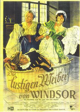 <i>The Merry Wives of Windsor</i> (1950 film) 1950 film