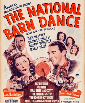 <i>The National Barn Dance</i> 1944 film