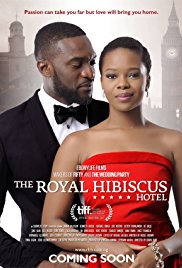 <i>The Royal Hibiscus Hotel</i> 2017 film