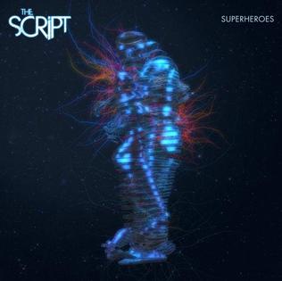 <span class="mw-page-title-main">Superheroes (song)</span> 2014 single by The Script