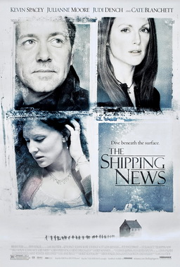 <i>The Shipping News</i> (film) 2001 film directed by Lasse Hallström