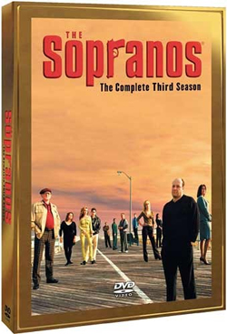 <i>The Sopranos</i> (season 3) Season of The Sopranos