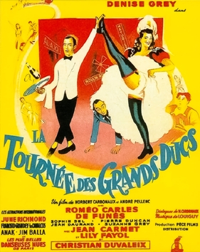 <i>The Tour of the Grand Dukes</i> 1953 film