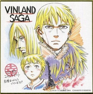 Vinland Saga (season 2) - Wikipedia