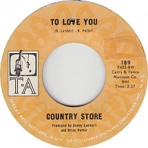 To Love You - Country Store.jpg