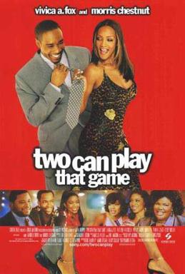 <i>Two Can Play That Game</i> (film) 2001 American film
