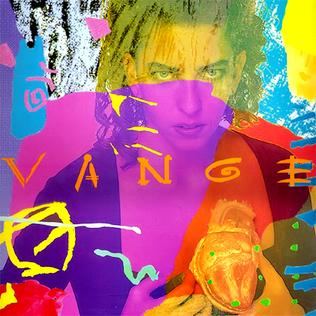 <i>Vange</i> (album) 1991 studio album by Vange Leonel