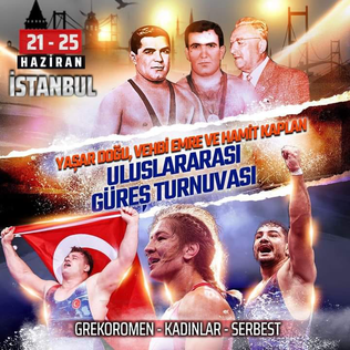 2023 Yasar Dogu Tournament