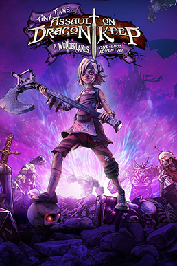 <i>Borderlands 2: Tiny Tinas Assault on Dragon Keep</i> Borderslands 2 downloadable content