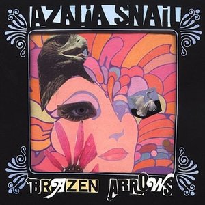 <i>Brazen Arrows</i> 2001 studio album by Azalia Snail