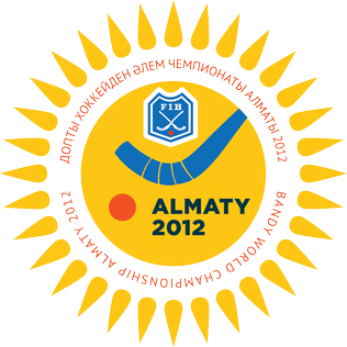 2012 Bandy World Championship