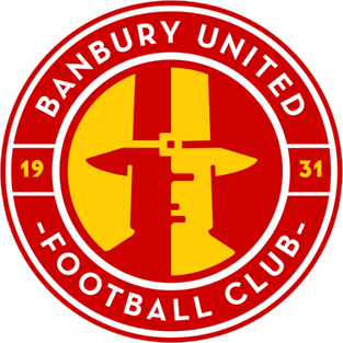 Banbury United F.C. Association football club in Banbury, England