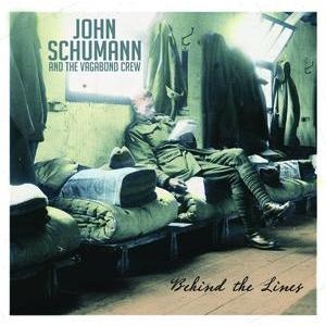<i>Behind the Lines</i> (John Schumann album) album by John Schumann