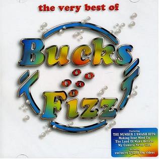 <i>The Very Best of Bucks Fizz</i> 2007 greatest hits album by Bucks Fizz