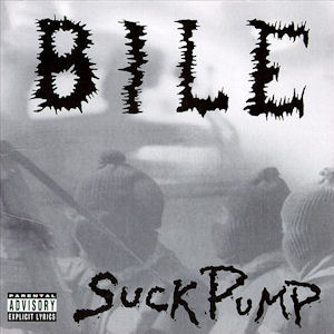 <i>Suckpump</i> 1994 studio album by Bile