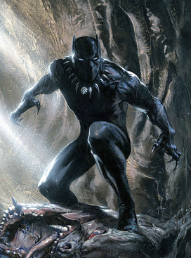 Black Panther Marvel Comics Wikipedia