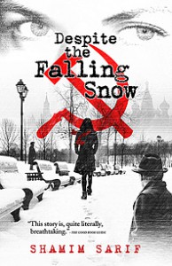 جلد کتاب ، با وجود بارش برف ، مه 2004.jpg