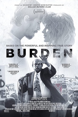 <i>Burden</i> (2018 film) 2018 American drama film