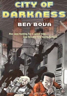 <i>City of Darkness</i> (novel) 1976 book by Ben Bova