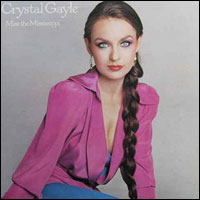<i>Miss the Mississippi</i> 1979 studio album by Crystal Gayle