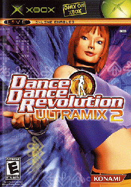 <i>Dance Dance Revolution Ultramix 2</i> 2004 video game