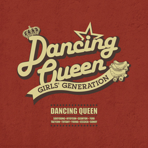 Dancing Queen (Girls' Generation song) - Wikipedia