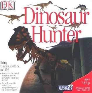 <i>Dinosaur Hunter</i> (video game) 1996 video game