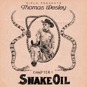 File:Diplo - Diplo Presents Thomas Wesley, Chapter 1 Snake Oil.png