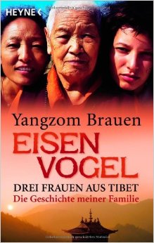 <i>Eisenvogel</i> Book by Yangzom Brauen