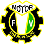 Logo of FV Motor Eberswalde until May 2011. FV Motor Eberswalde.png