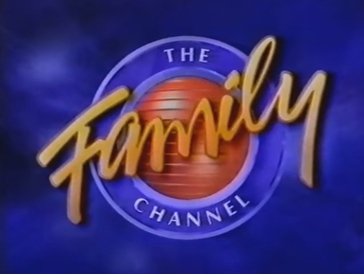 Family Channel UK ident (1995)