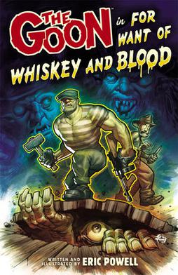 <i>The Goon</i> Comic book series