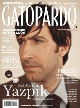 <i>Gatopardo</i> (magazine)