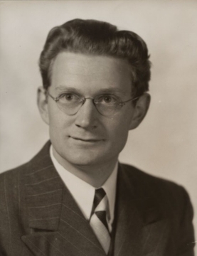 <span class="mw-page-title-main">George M. McCune</span> American linguist (1908–1948)