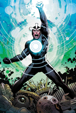 <span class="mw-page-title-main">Havok (comics)</span> Fictional character in Marvel Comics