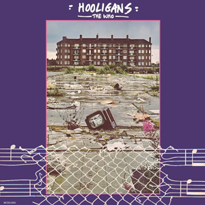 <i>Hooligans</i> (album) 1981 album