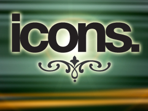 <i>Icons</i> (TV series) American TV series or program