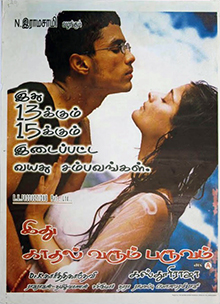 <i>Idhu Kadhal Varum Paruvam</i> 2006 Indian film