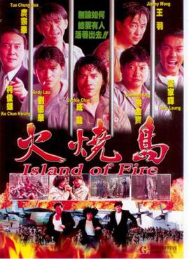 <i>Island of Fire</i> 1990 Taiwanese film
