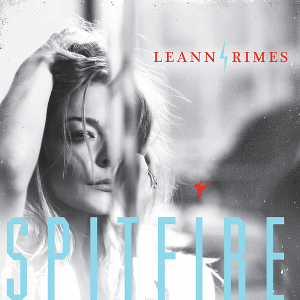<i>Spitfire</i> (LeAnn Rimes album) 2013 studio album by LeAnn Rimes