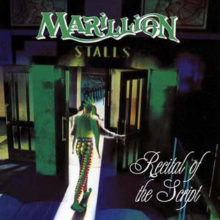 <i>Recital of the Script</i> 2009 live album by Marillion