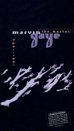 <i>The Master (1961–1984)</i> 1995 greatest hits album by Marvin Gaye