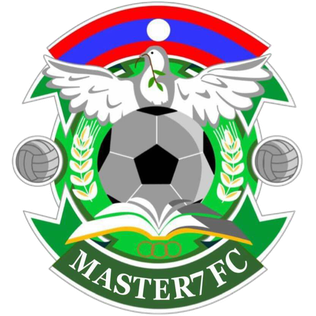 <span class="mw-page-title-main">Master 7 FC</span> Football club