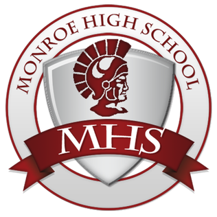 <span class="mw-page-title-main">Monroe High School (Michigan)</span> Public secondary school in Monroe, Michigan, United States