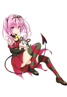 20 Facts About Lala Satalin Deviluke (To Love-Ru) 