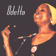 Odetta (album Srebrnego Wilka) (2003)