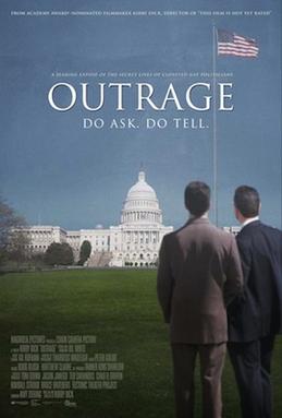 <i>Outrage</i> (2009 film) 2009 American film